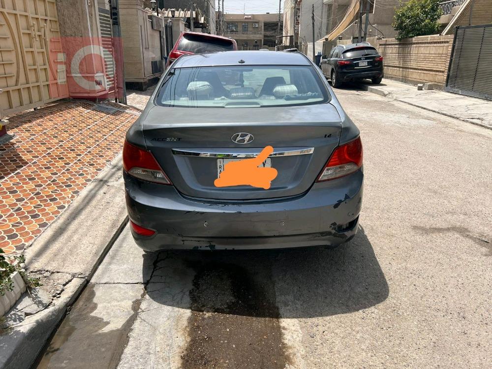 هيونداي أكسنت